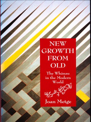 cover image of New Growth from Old